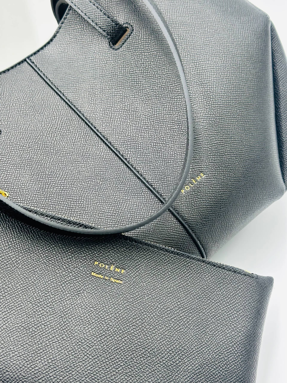 Сумка Polene Cyme 15