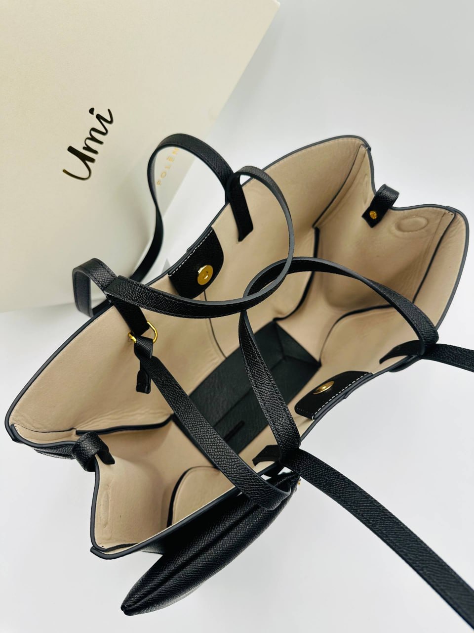 Сумка Polene Cyme 16