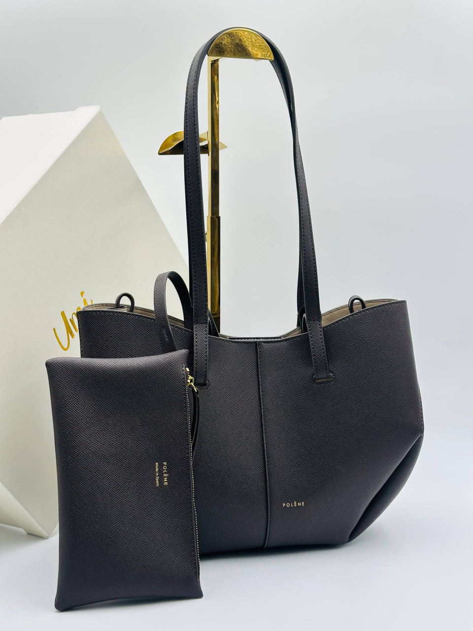 Сумка Polene Cyme 3