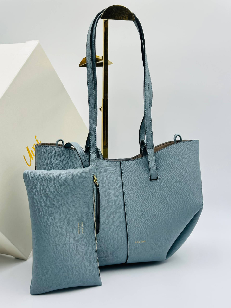 Сумка Polene Cyme 5