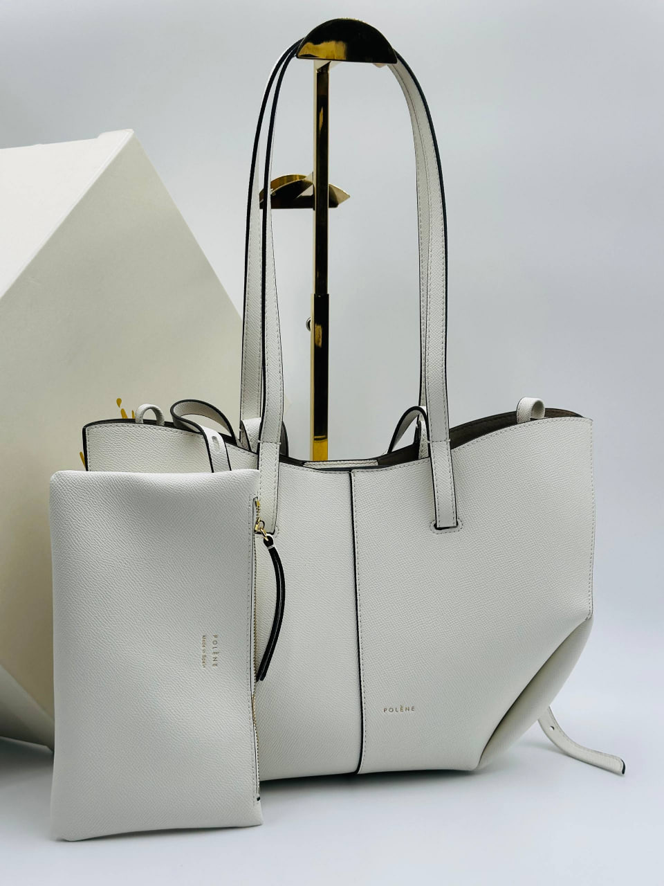 Сумка Polene Cyme 6