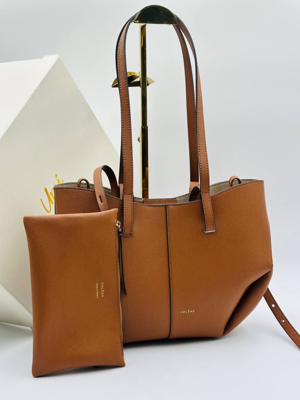 Сумка Polene Cyme 7