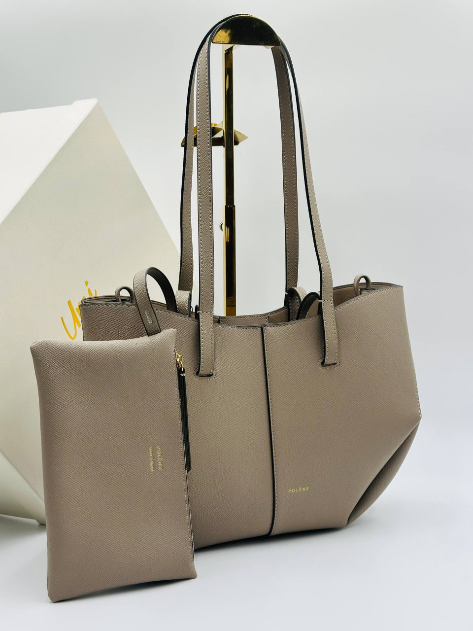 Сумка Polene Cyme 8