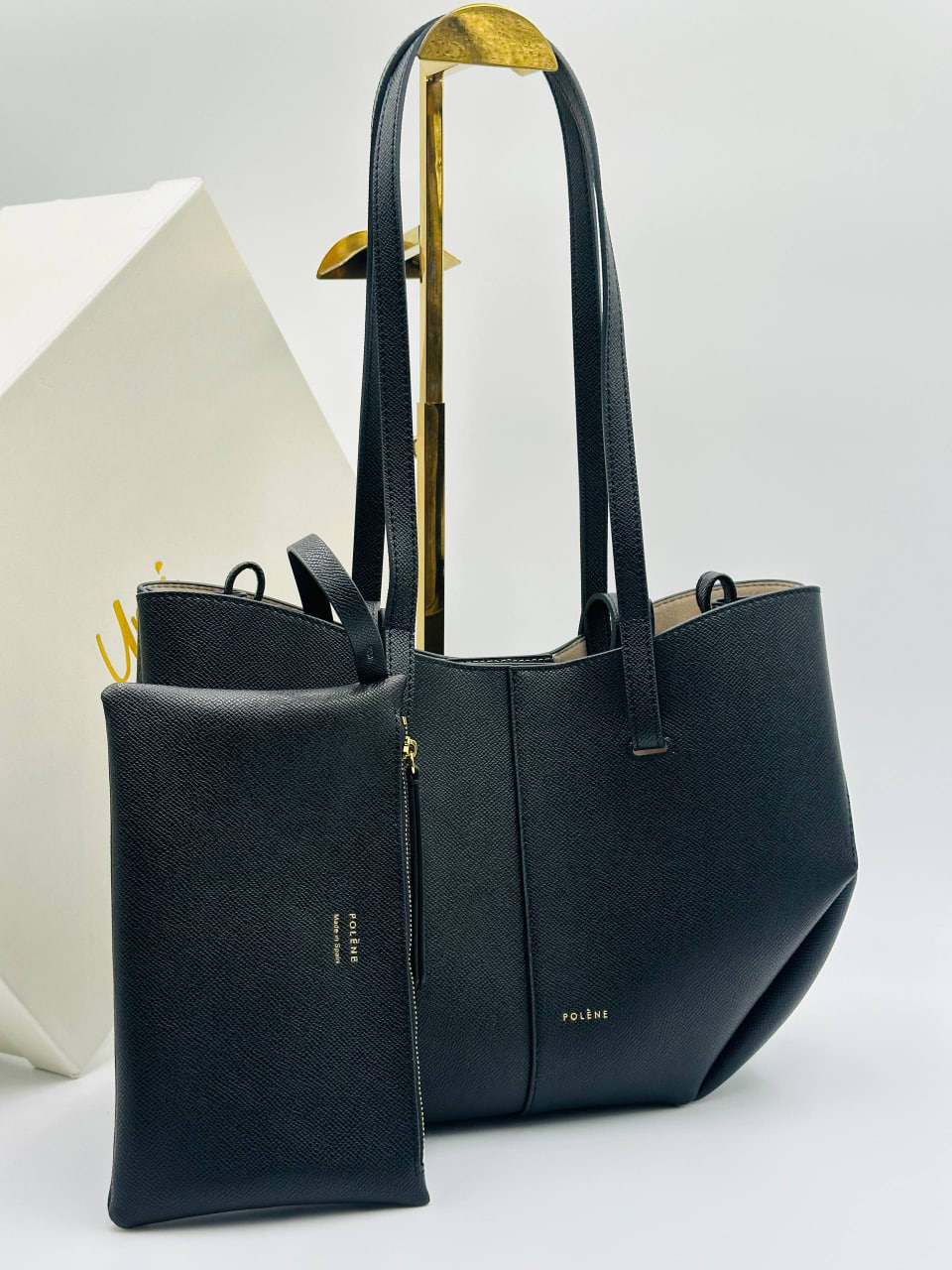 Сумка Polene Cyme 9