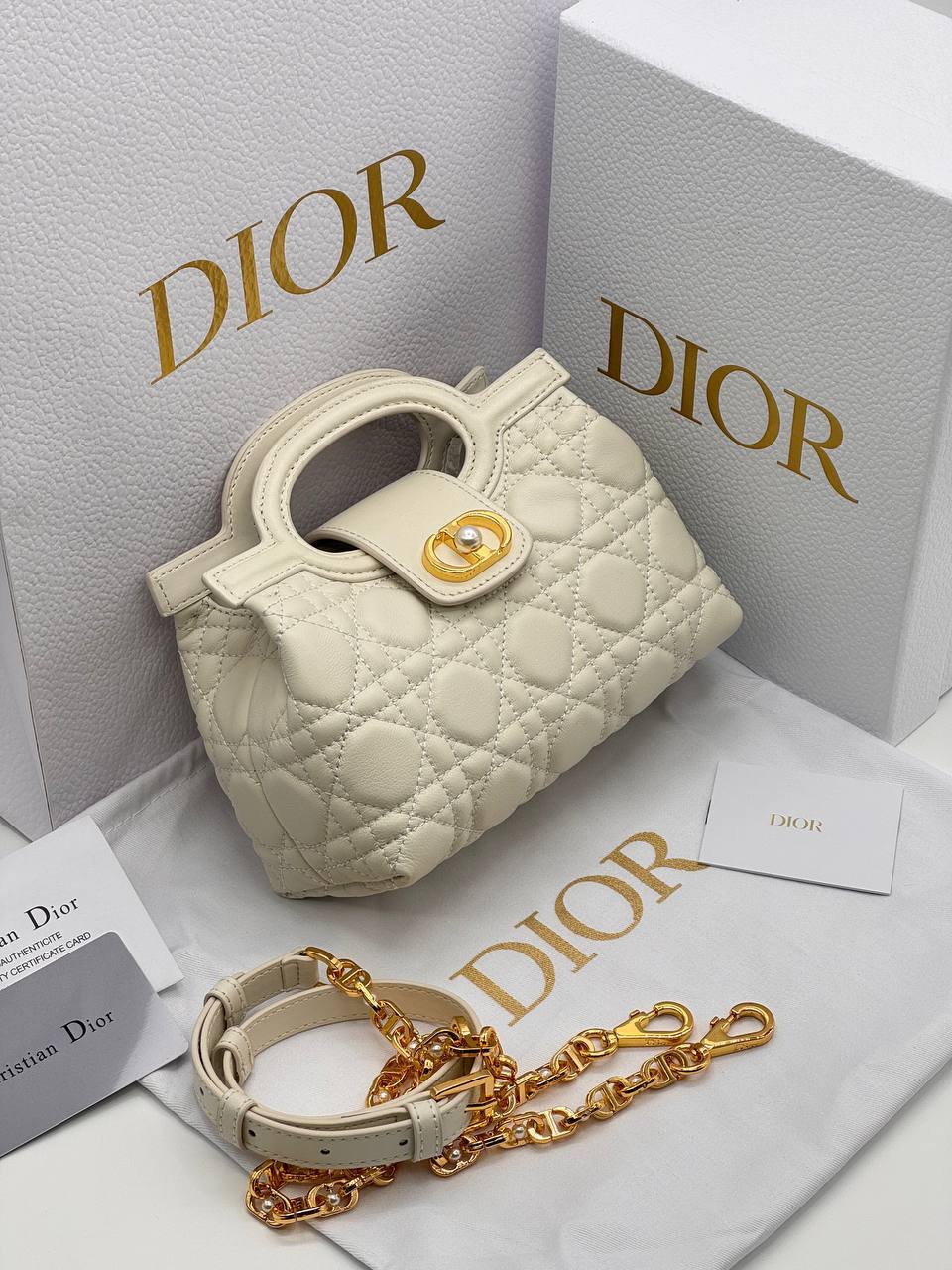 Сумка Dior 4