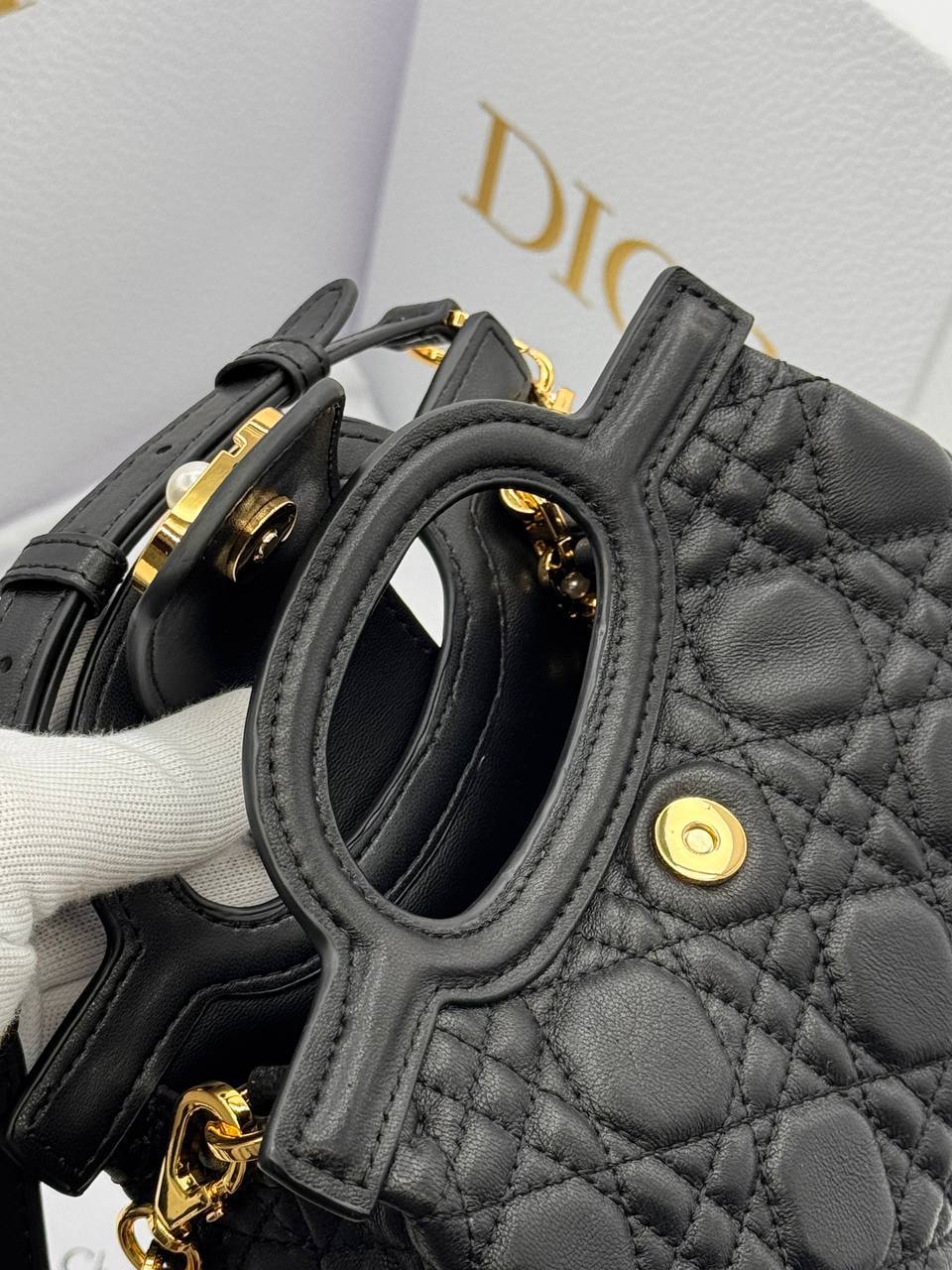 Сумка Dior 8