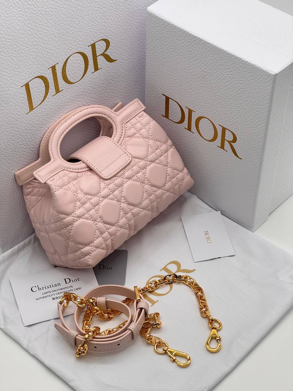 Сумка Dior 8