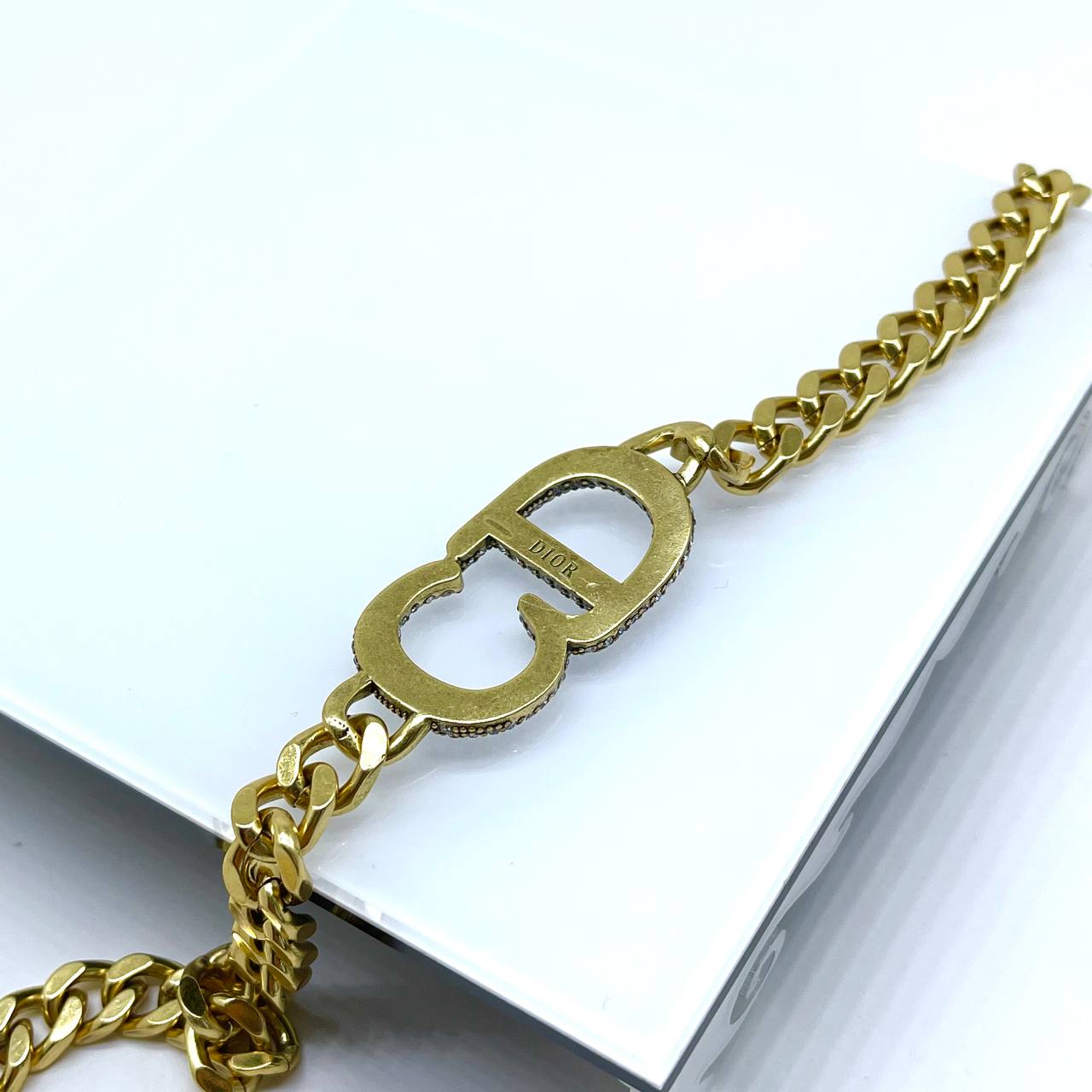 Колье Dior 3