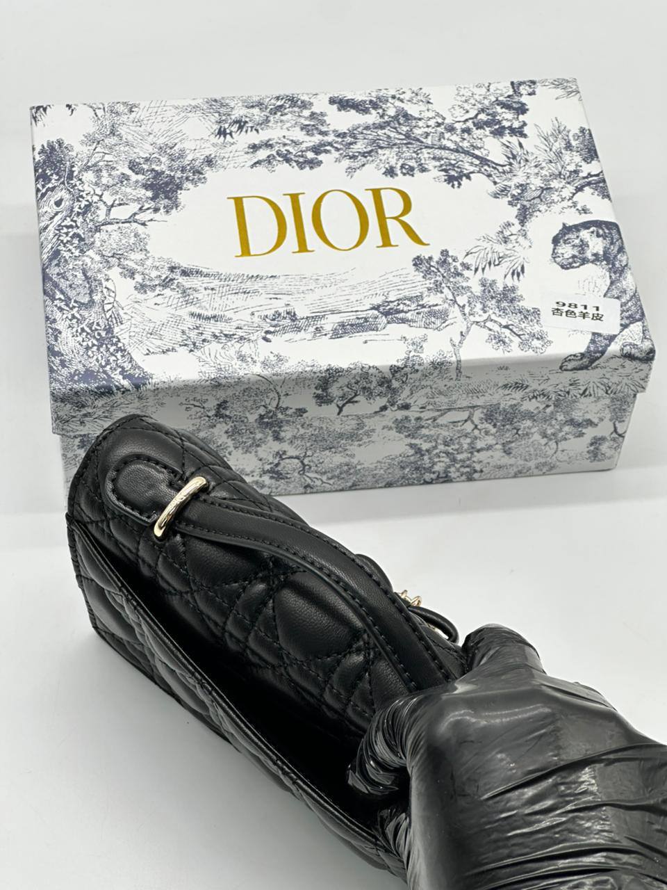 Сумка Dior 9