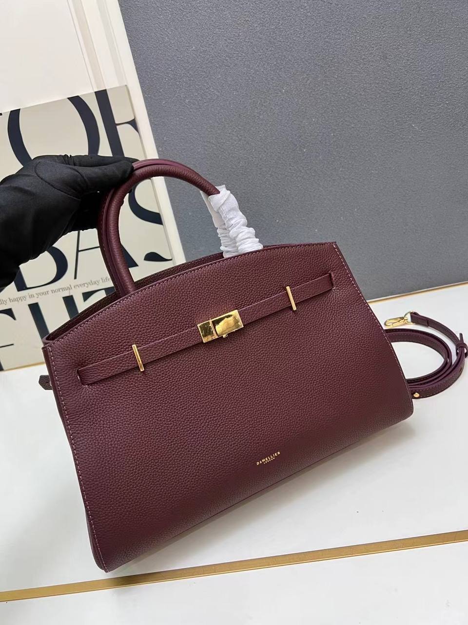 Сумка DeMellier 3