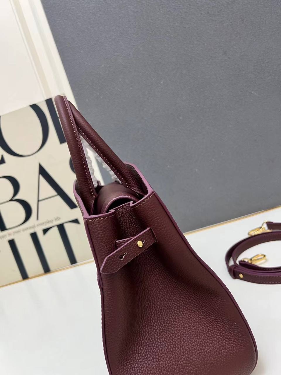 Сумка DeMellier 5