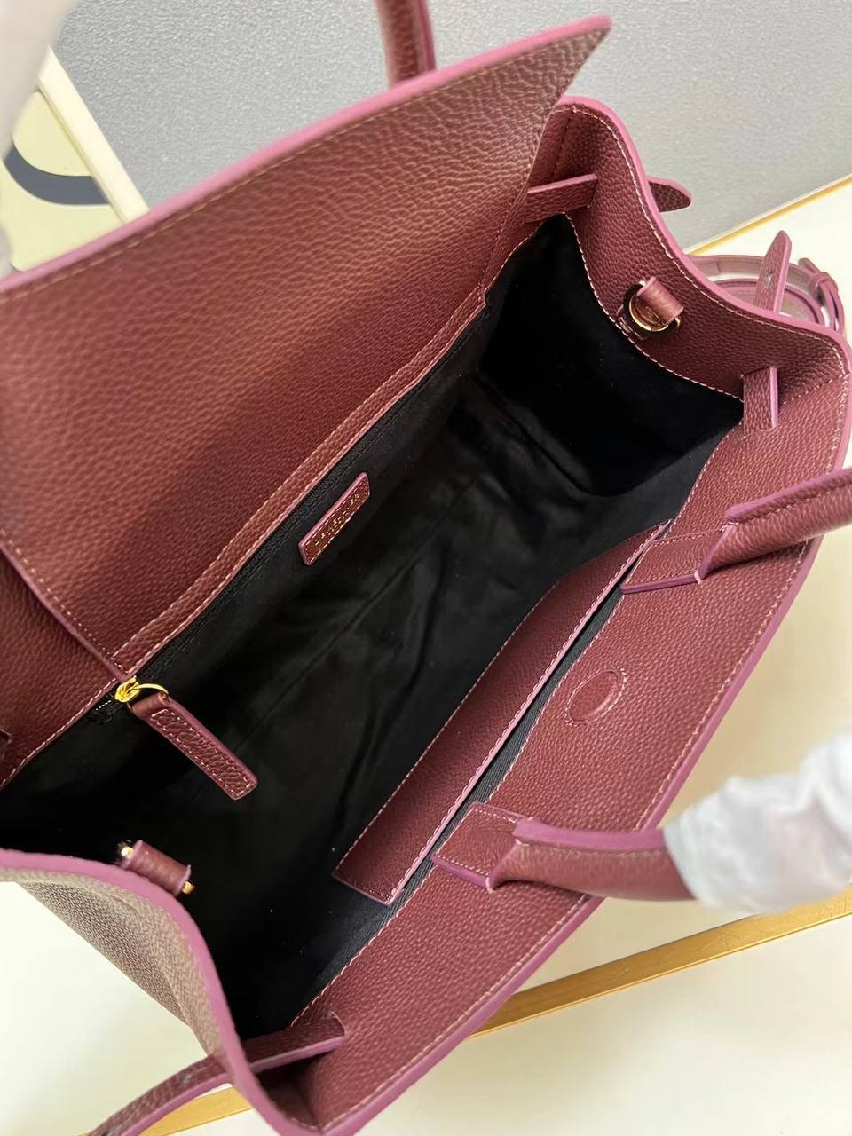 Сумка DeMellier 6