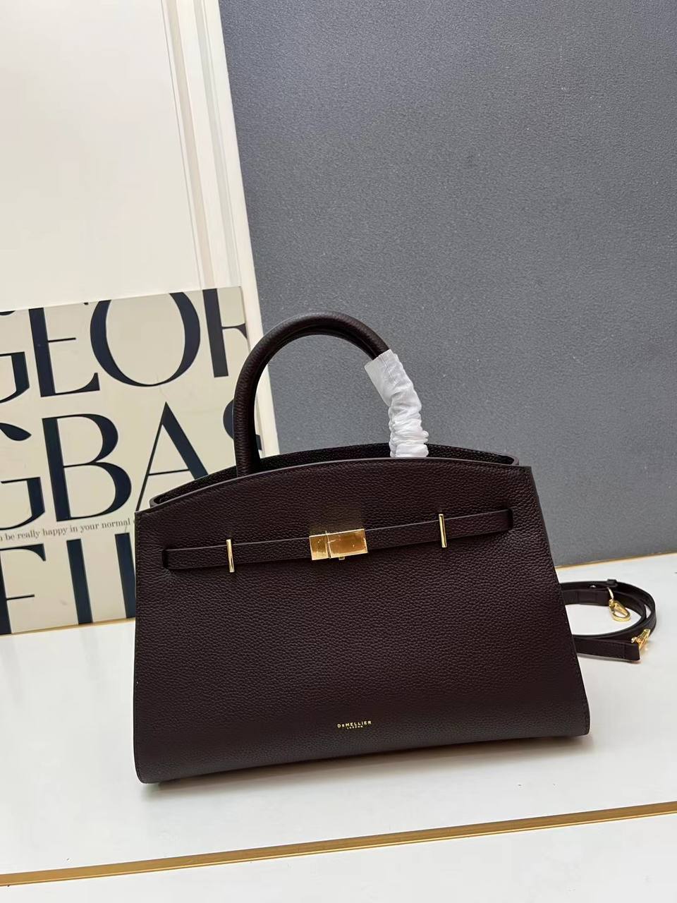 Сумка DeMellier