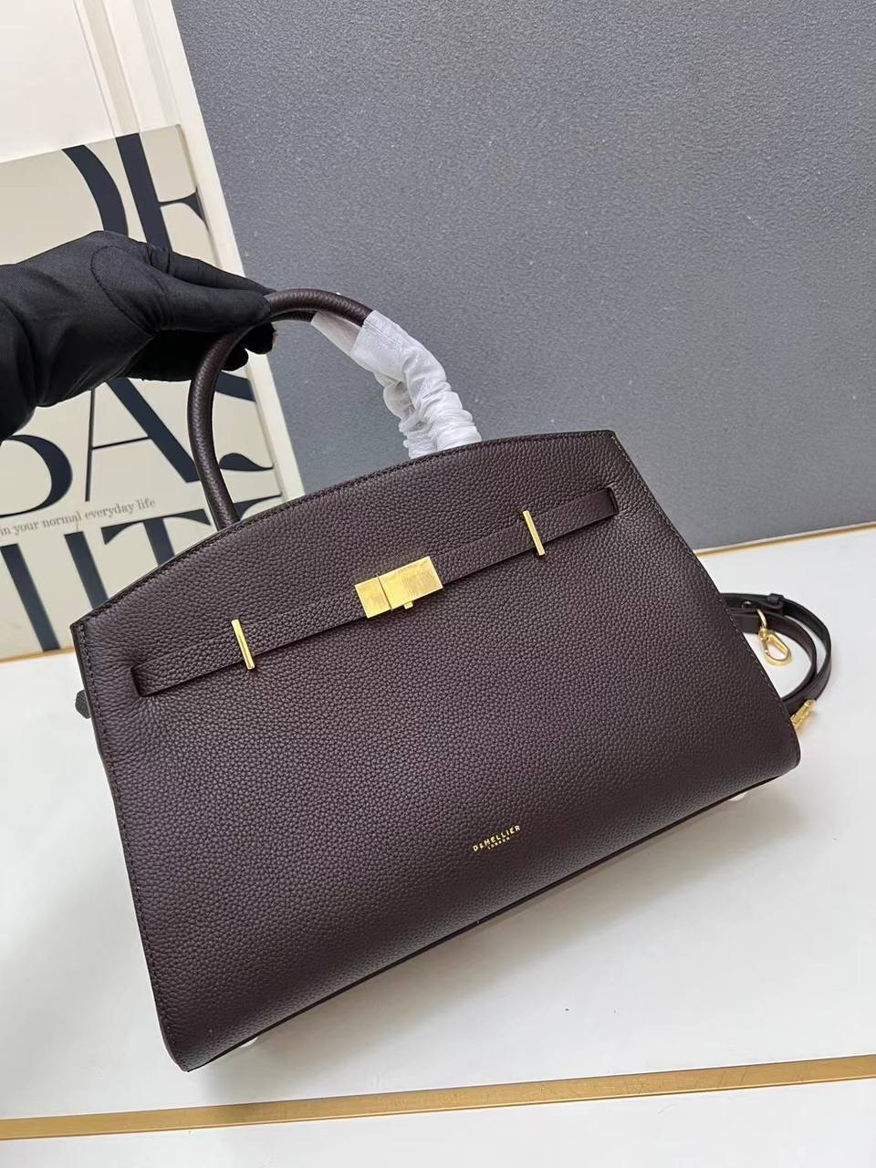 Сумка DeMellier 3