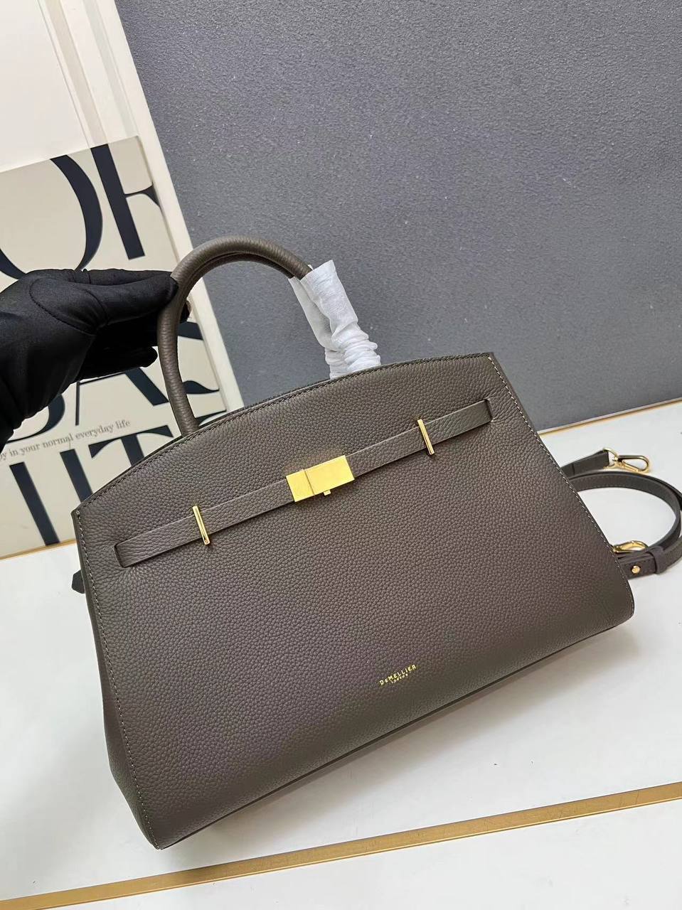 Сумка DeMellier 3