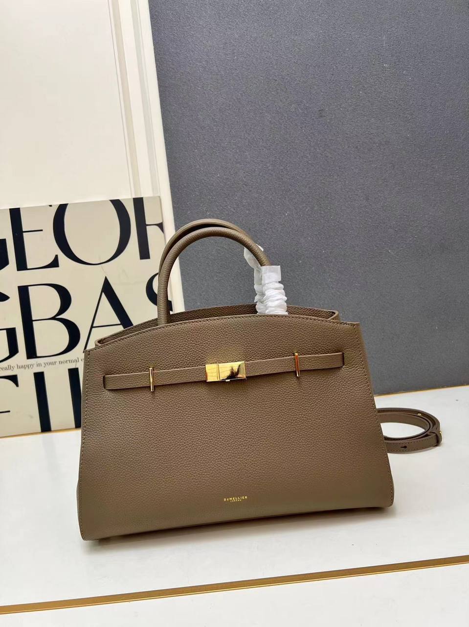 Сумка DeMellier