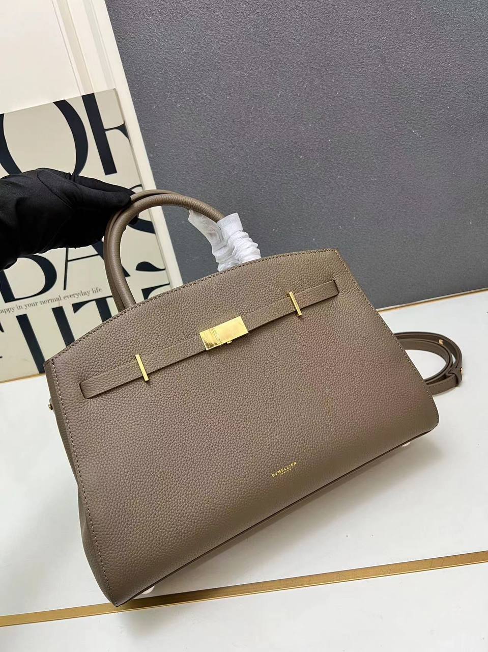 Сумка DeMellier 3