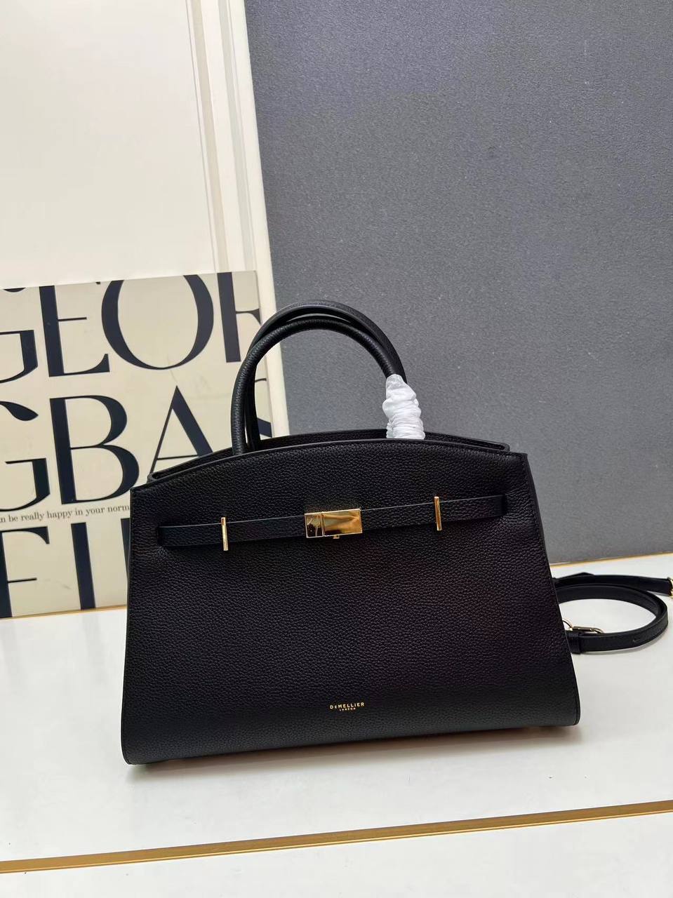 Сумка DeMellier