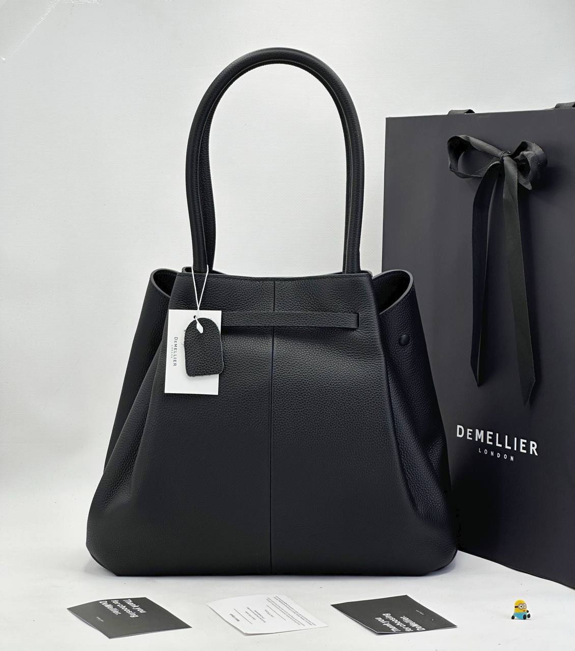 Сумка DeMellier 4