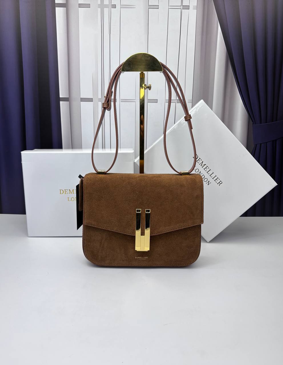 Сумка DeMellier