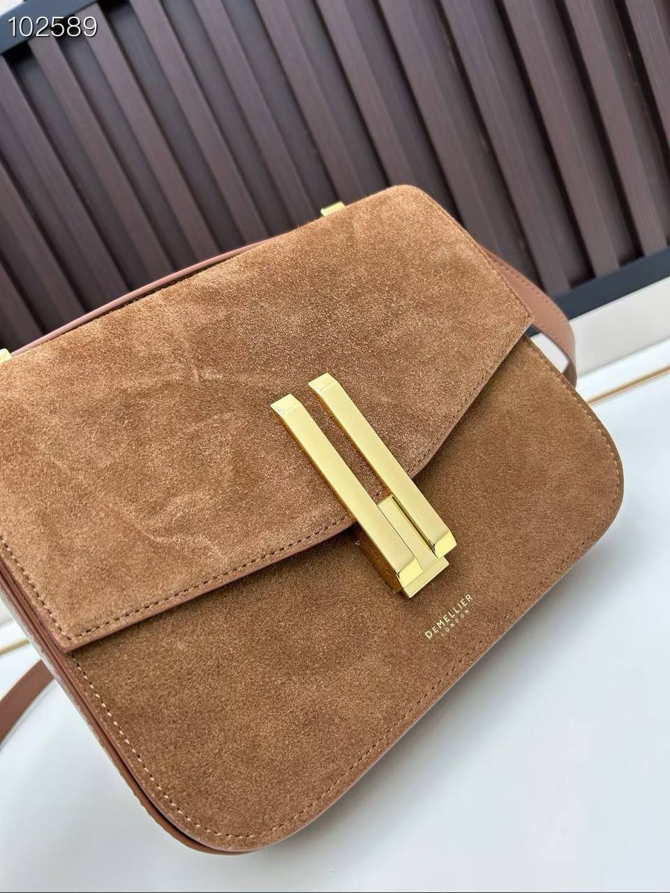 Сумка DeMellier 3