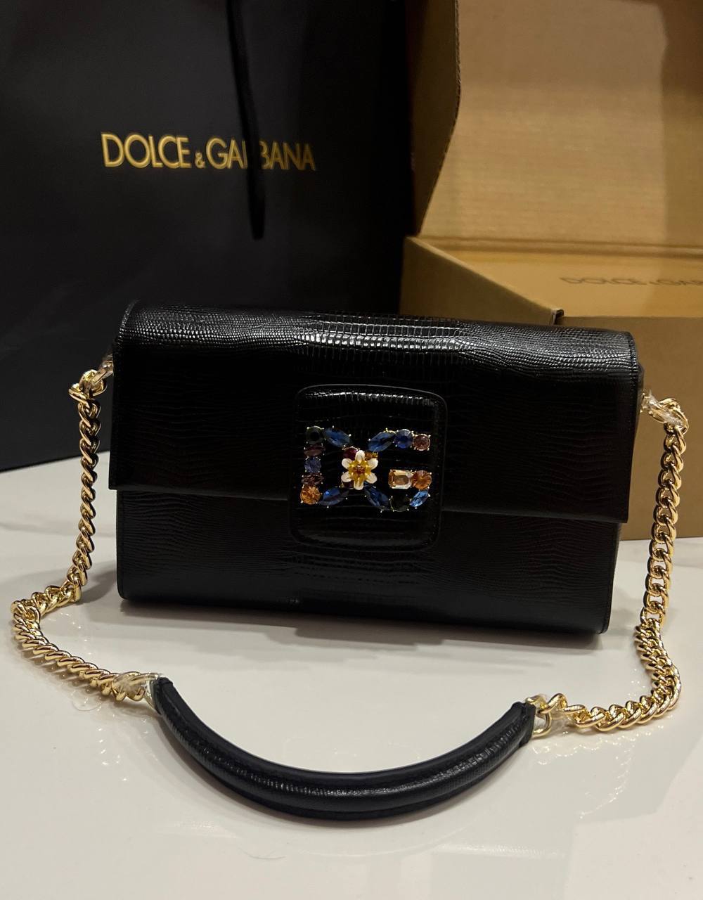 Сумка Dolce & Gabbana