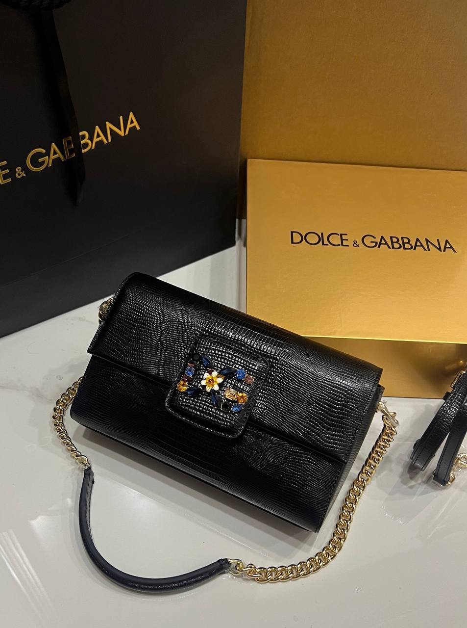 Сумка Dolce & Gabbana 5