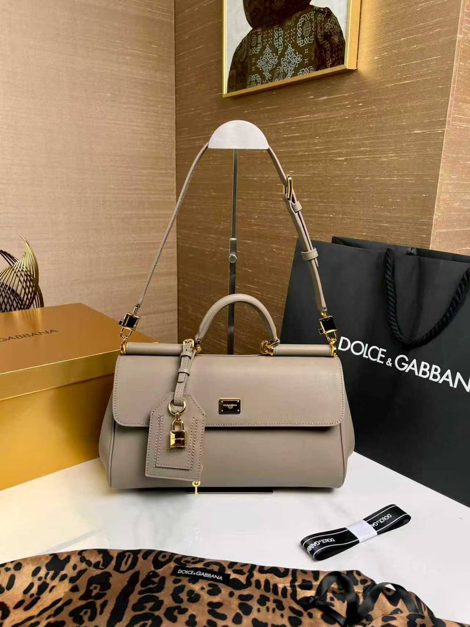 Сумка Dolce & Gabbana