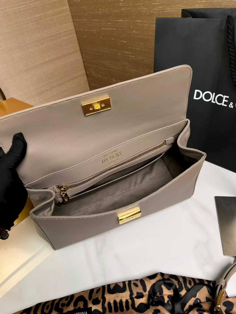 Сумка Dolce & Gabbana 10