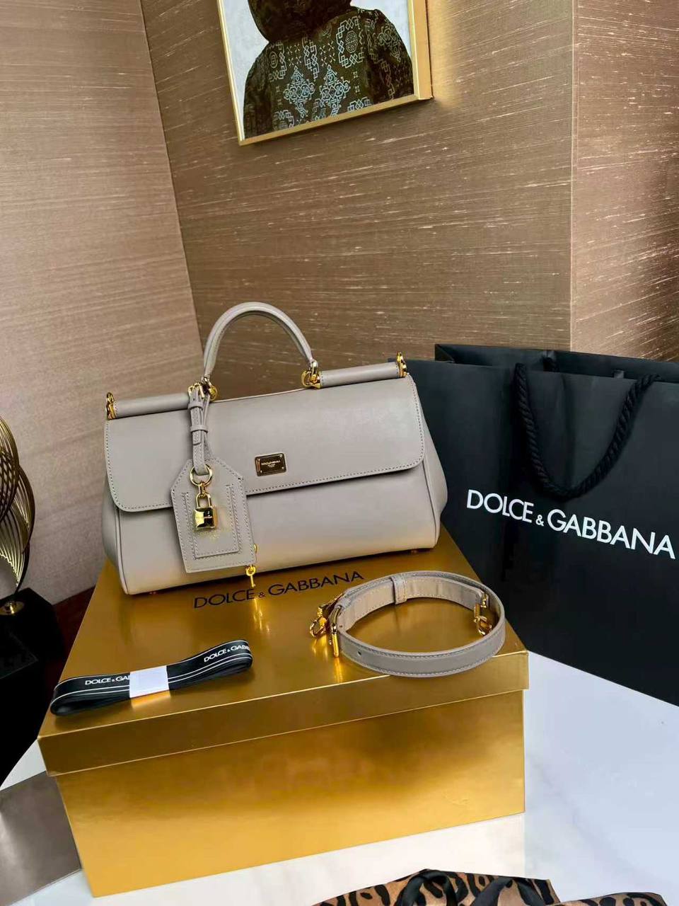 Сумка Dolce & Gabbana 3