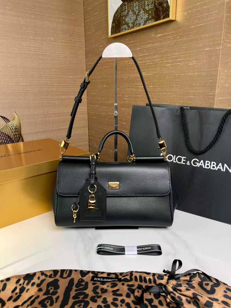 Сумка Dolce & Gabbana