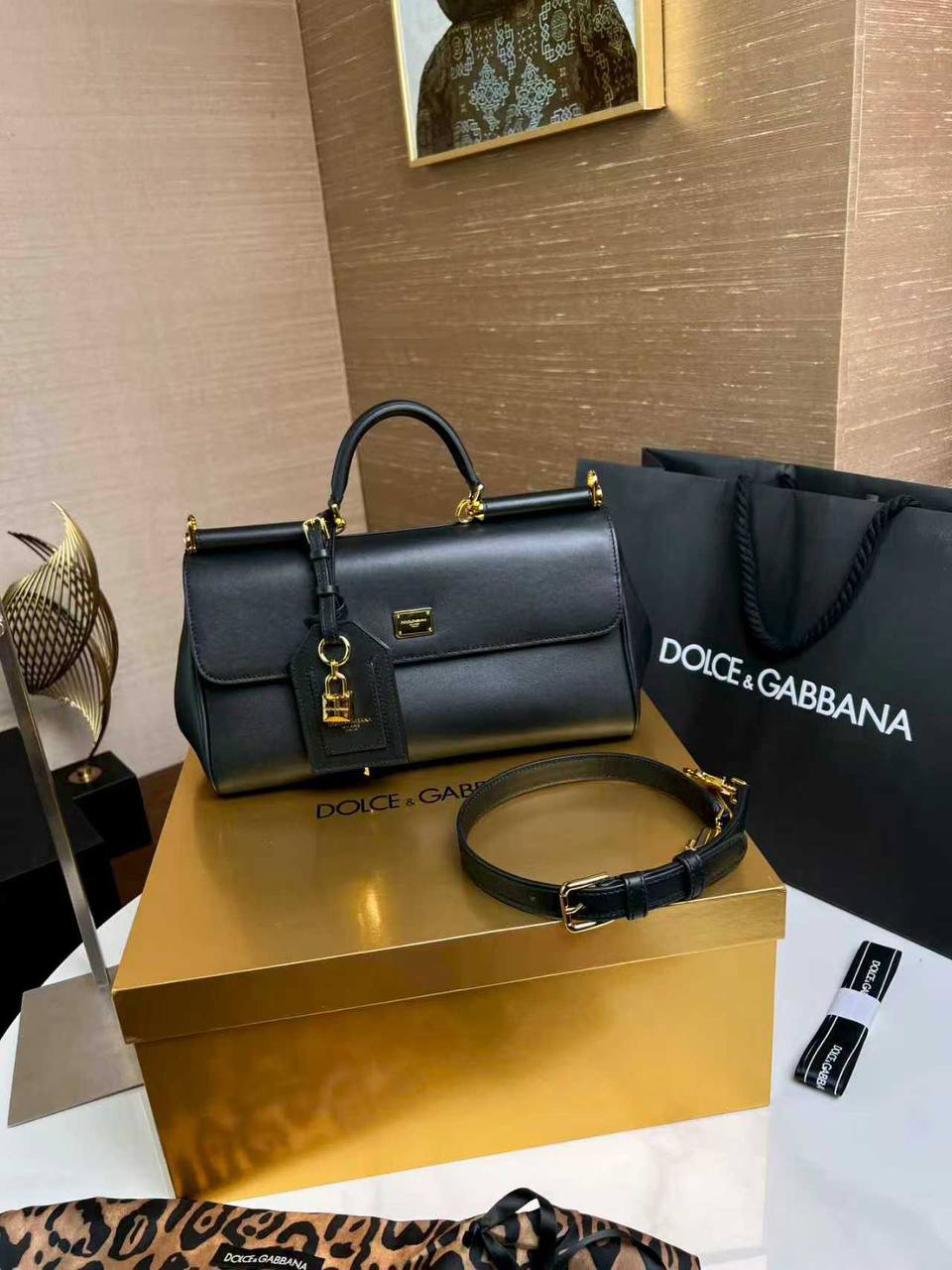 Сумка Dolce & Gabbana 3
