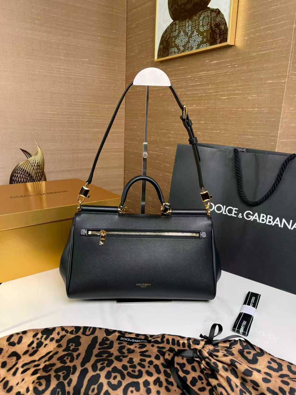 Сумка Dolce & Gabbana 8