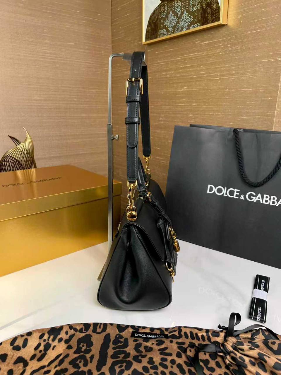 Сумка Dolce & Gabbana 9