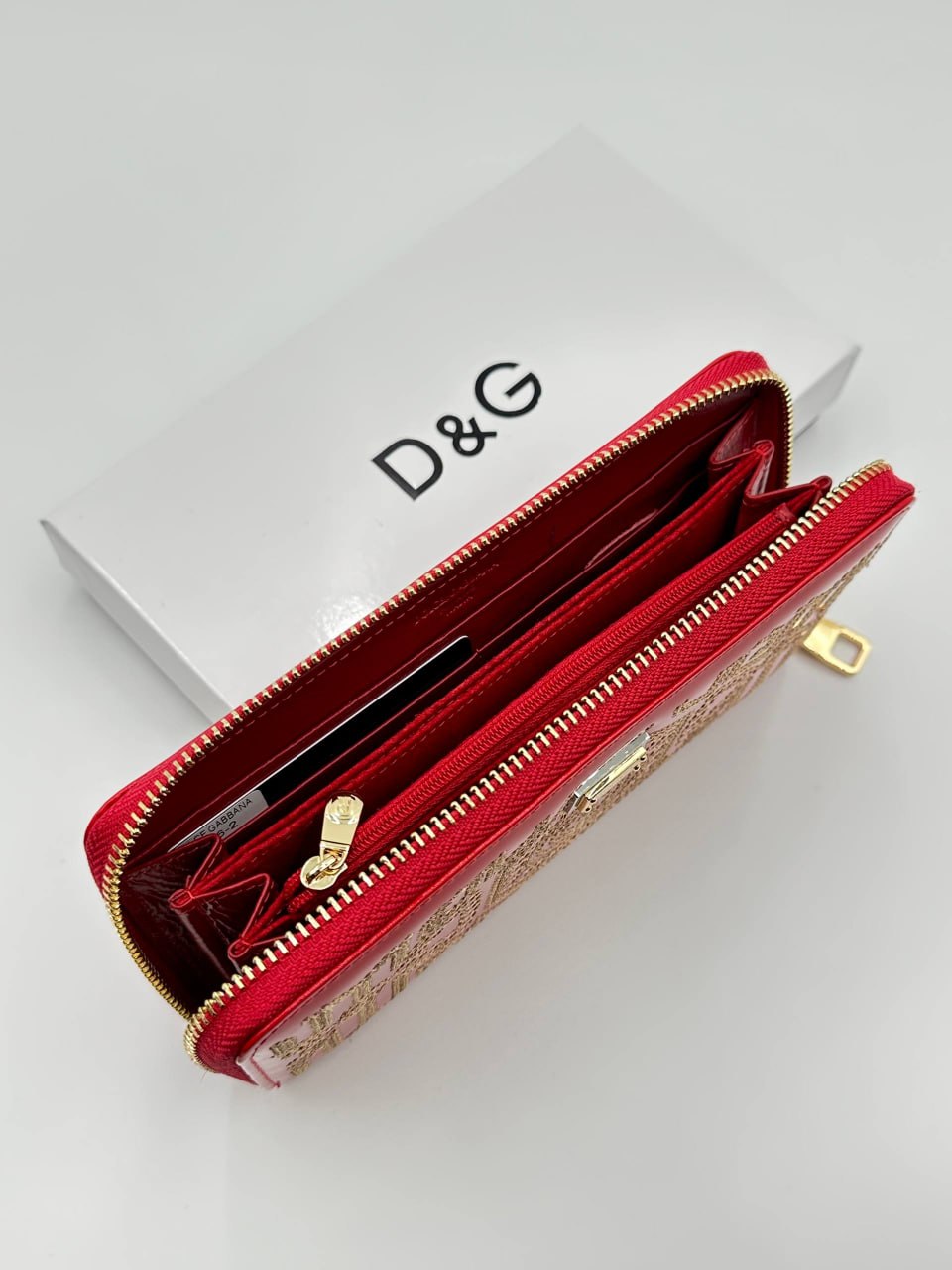 Кошелек Dolce & Gabbana 5