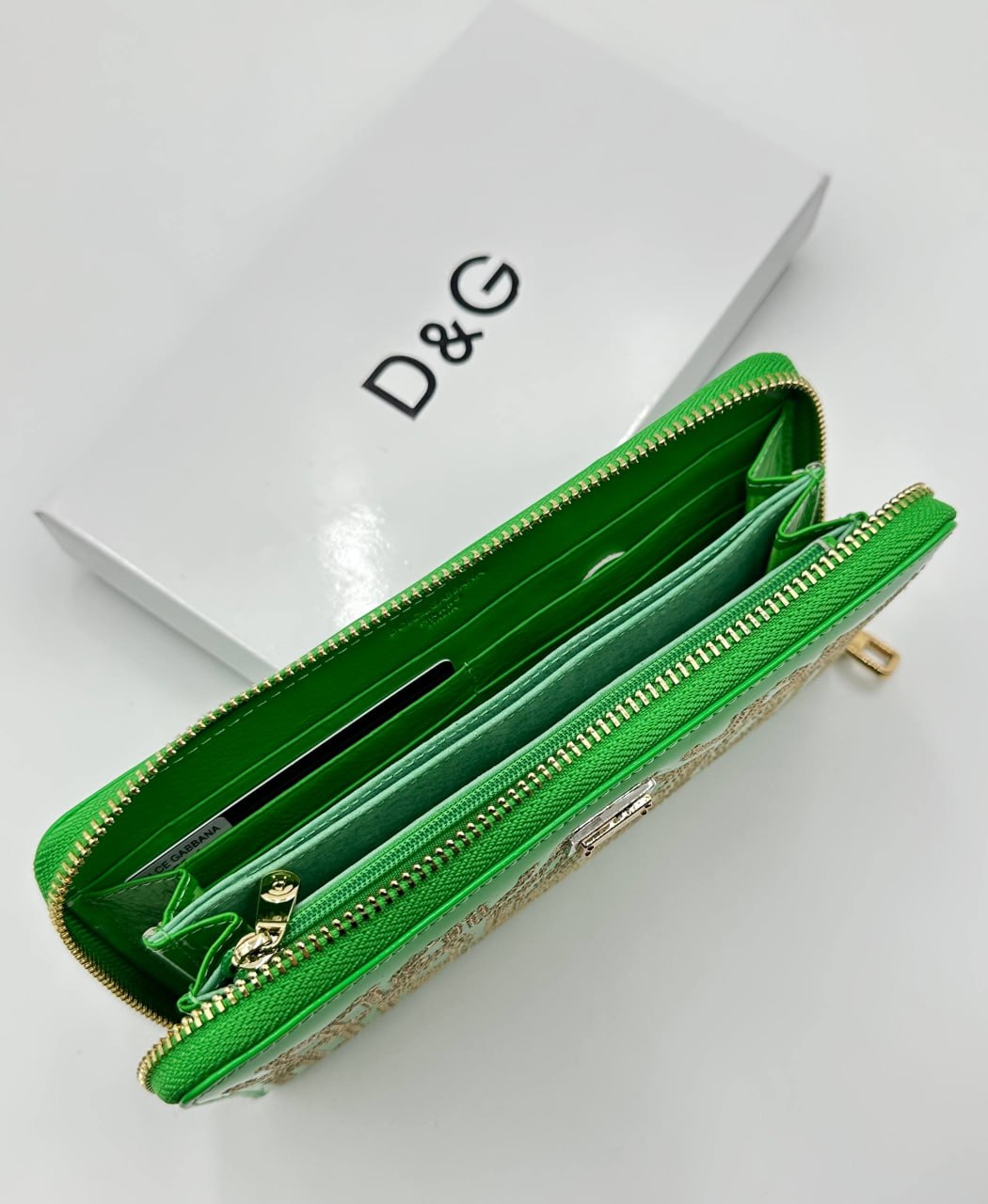 Кошелек Dolce & Gabbana 5