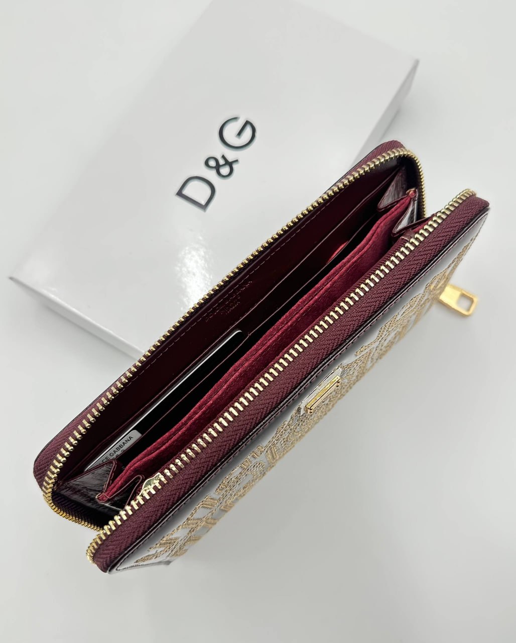 Кошелек Dolce & Gabbana 5