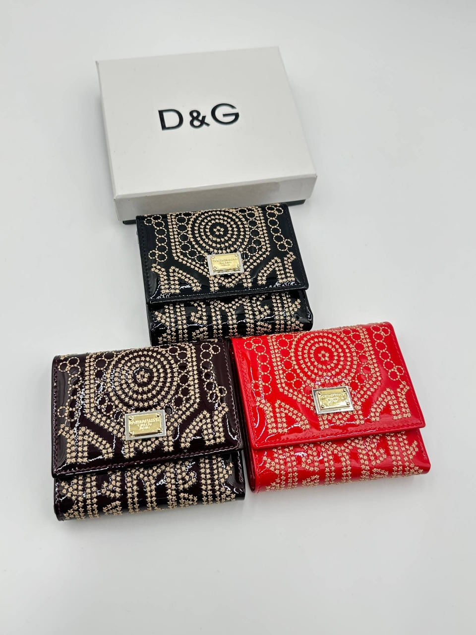 Кошелек Dolce & Gabbana