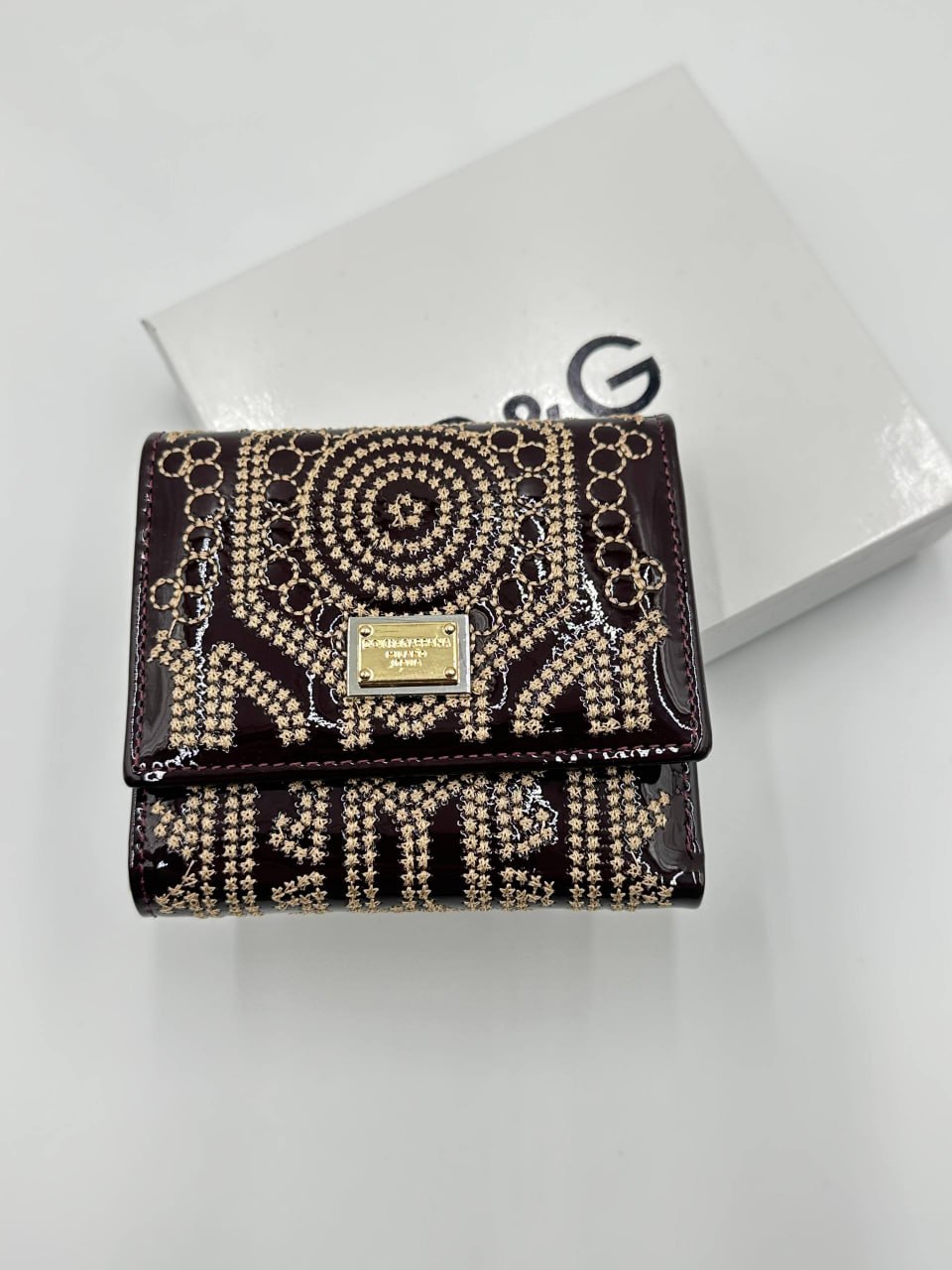 Кошелек Dolce & Gabbana 3