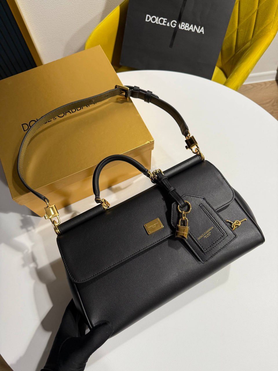 Сумка Dolce & Gabbana 4