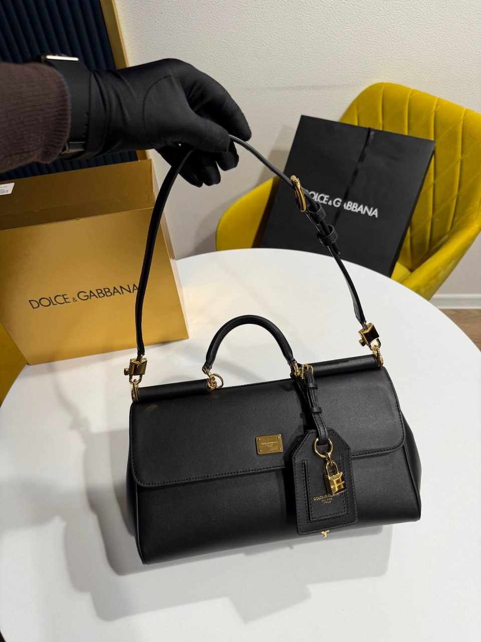 Сумка Dolce & Gabbana 5