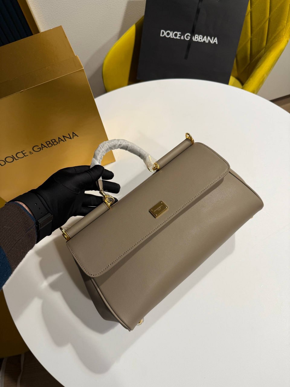 Сумка Dolce & Gabbana 7