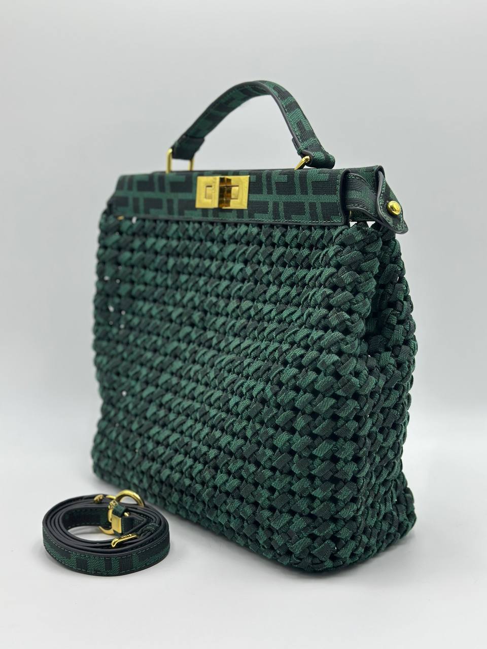 Сумка Fendi Peekaboo Savoir Faire 4