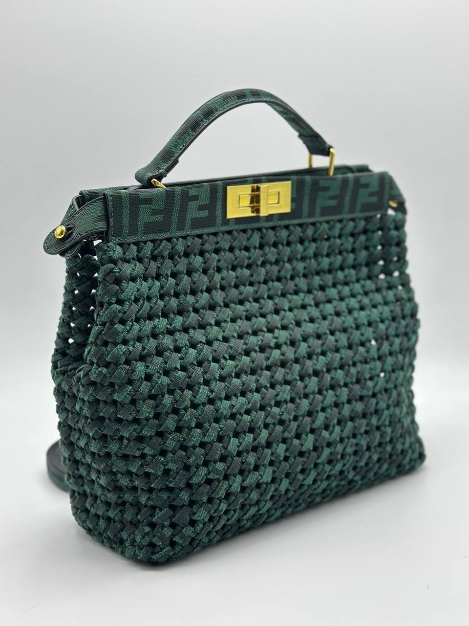 Сумка Fendi Peekaboo Savoir Faire 5