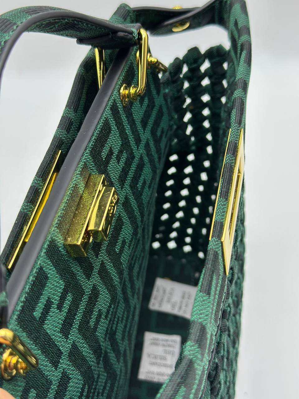 Сумка Fendi Peekaboo Savoir Faire 7