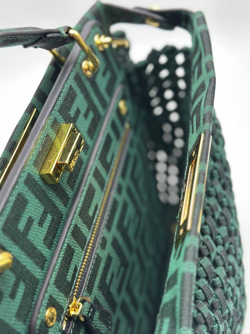 Сумка Fendi Peekaboo Savoir Faire 8