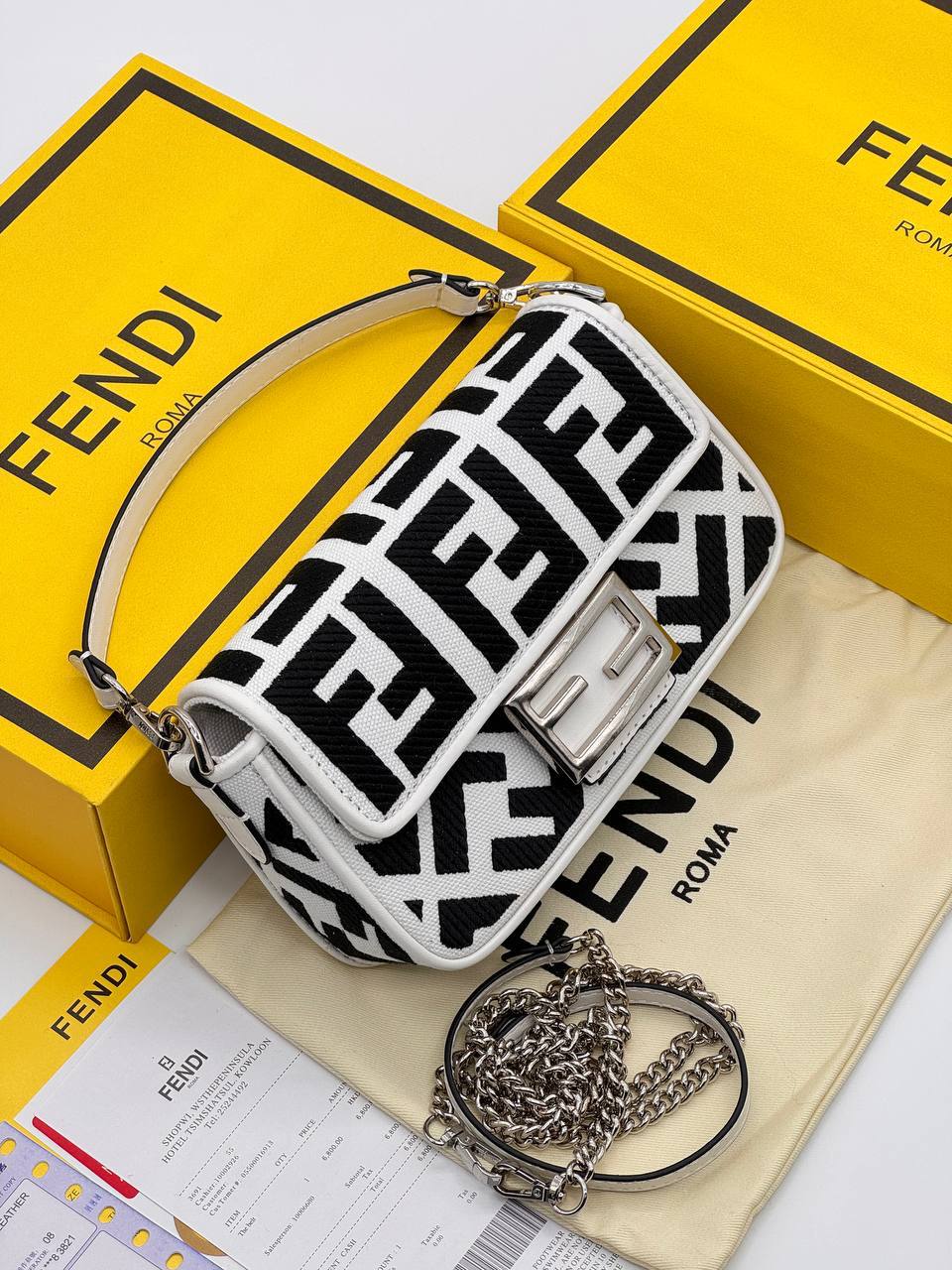 Сумка Fendi
