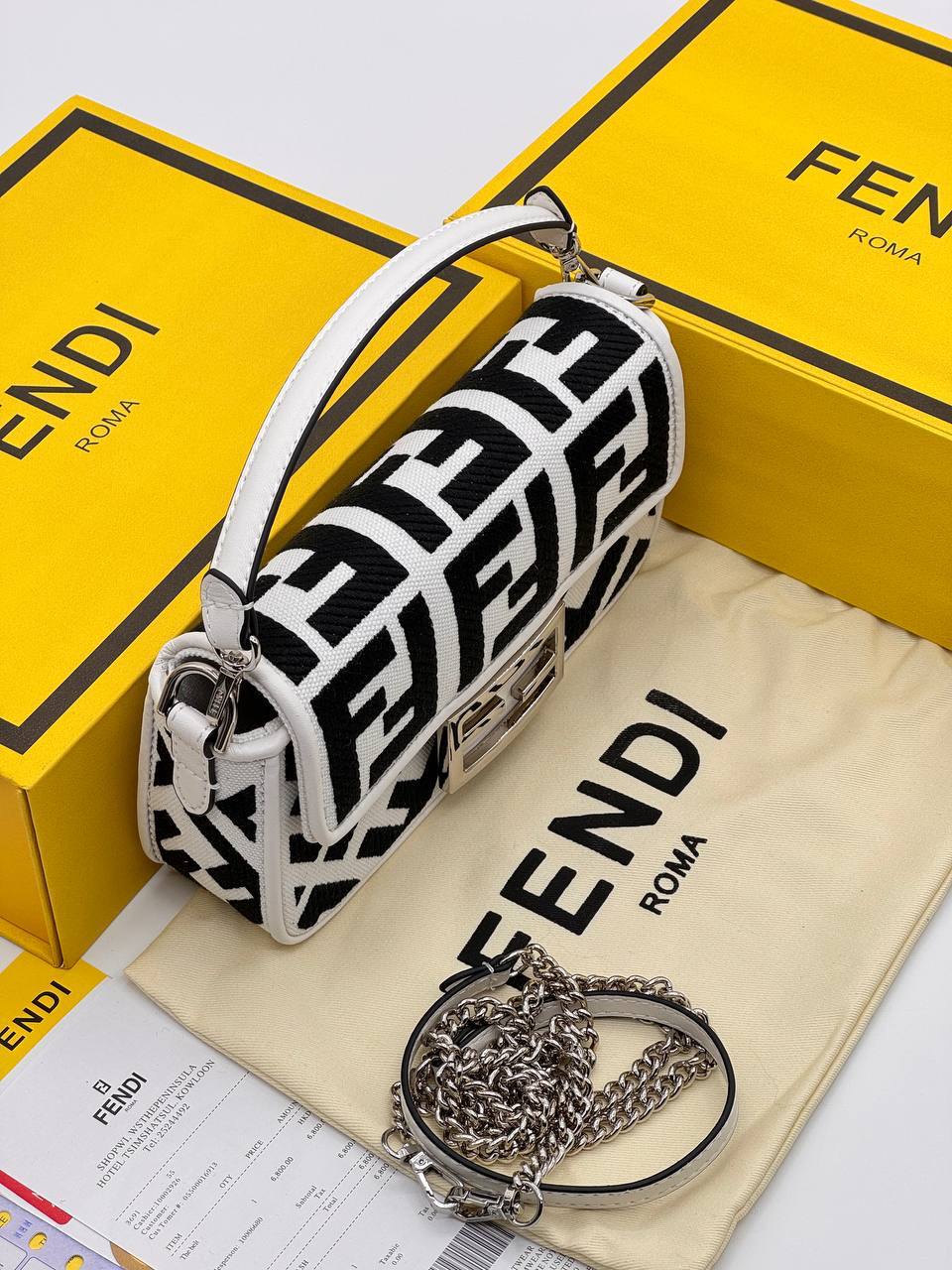 Сумка Fendi 3