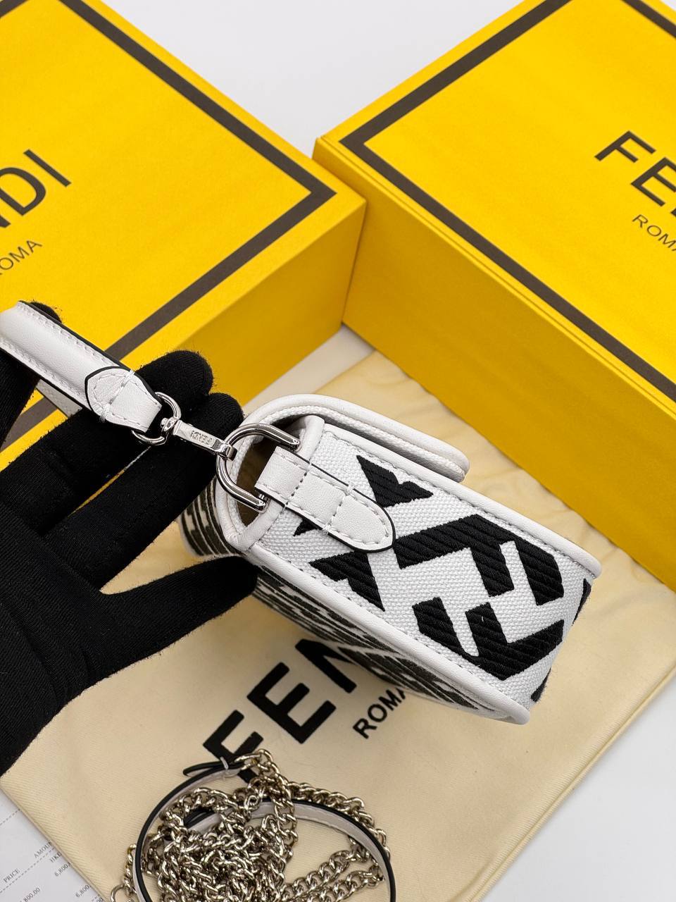 Сумка Fendi 6