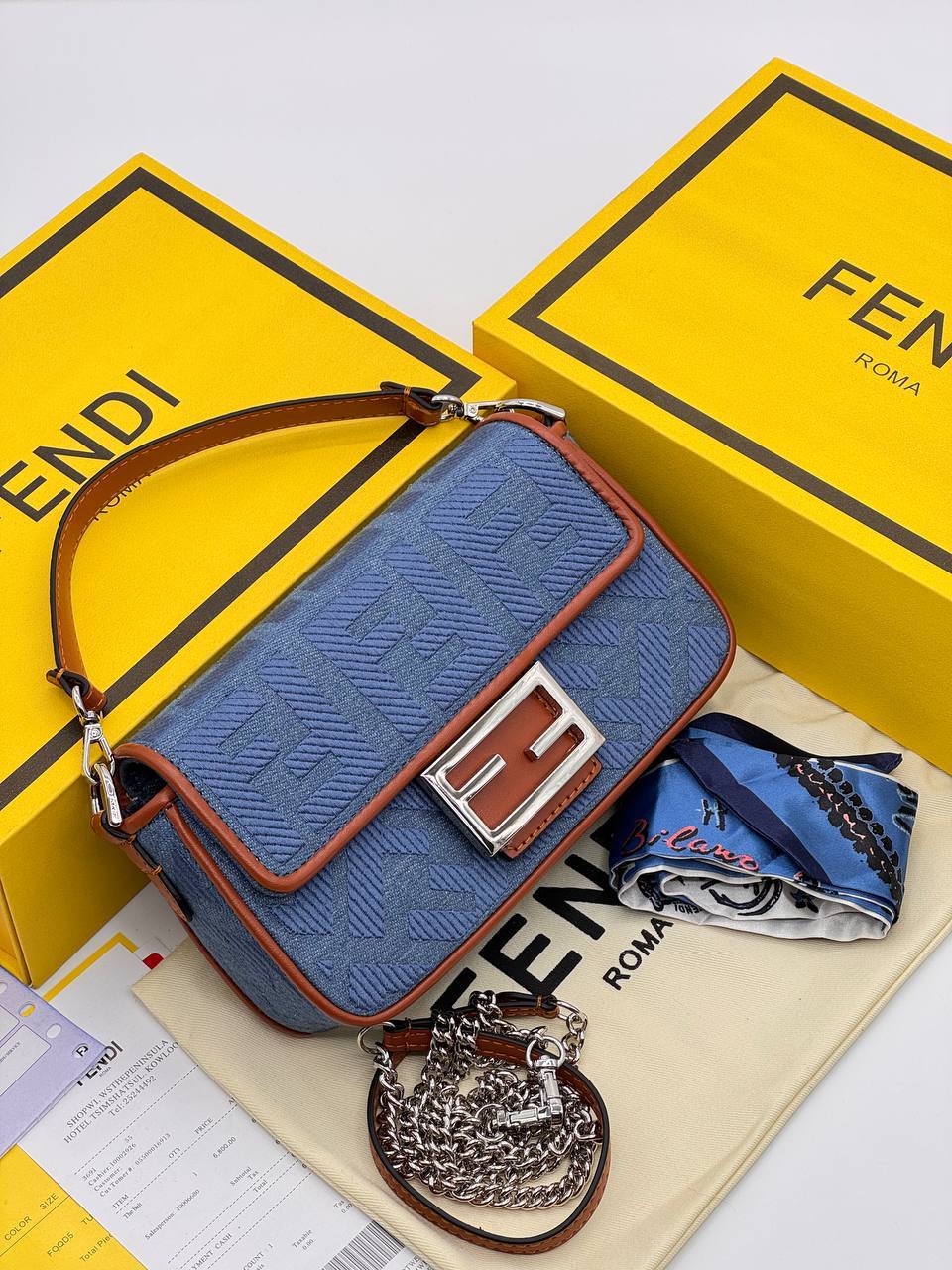 Сумка Fendi